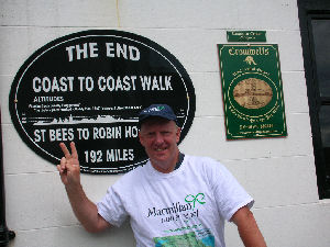 C2C 2006 in aid of Macmillan Cancer Relief