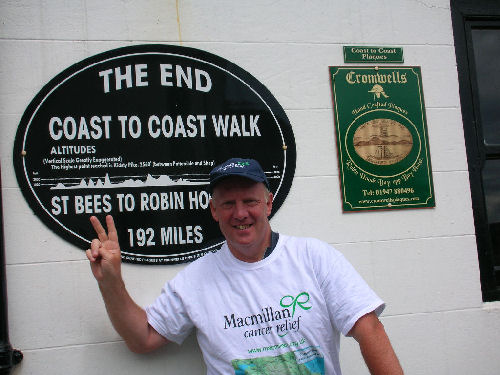 Mission accomplished!