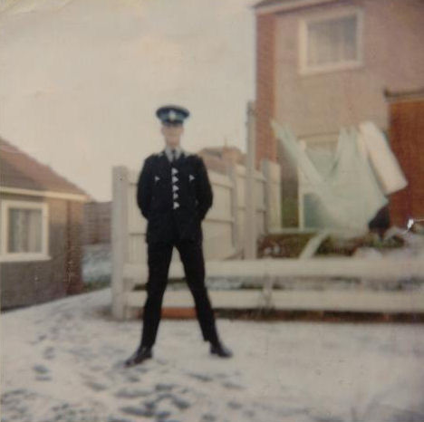 Cadet 105 "Journeyman" - 1960