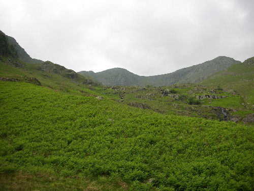 Helvellyn range