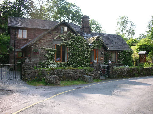Oak Lodge, Grasmere