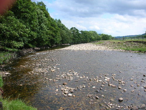 River Swale near Reeth