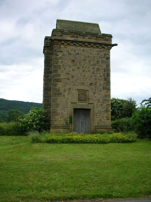 Water Tower in Ingleby Arncliffe