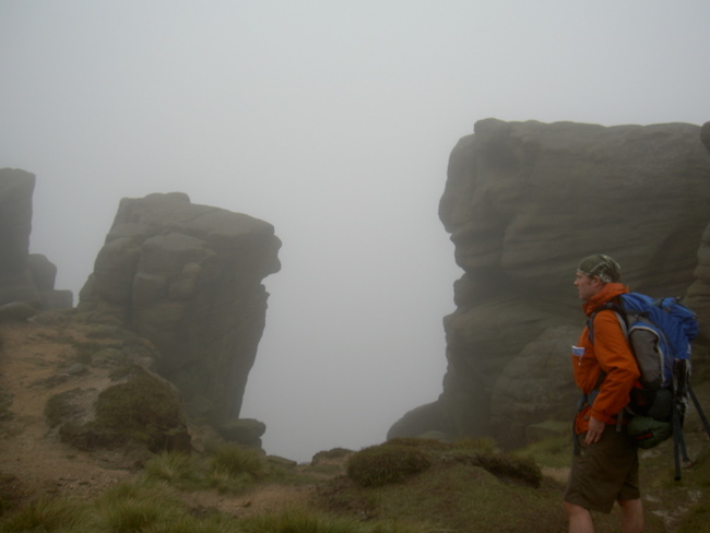 Near Kinder Downfall
